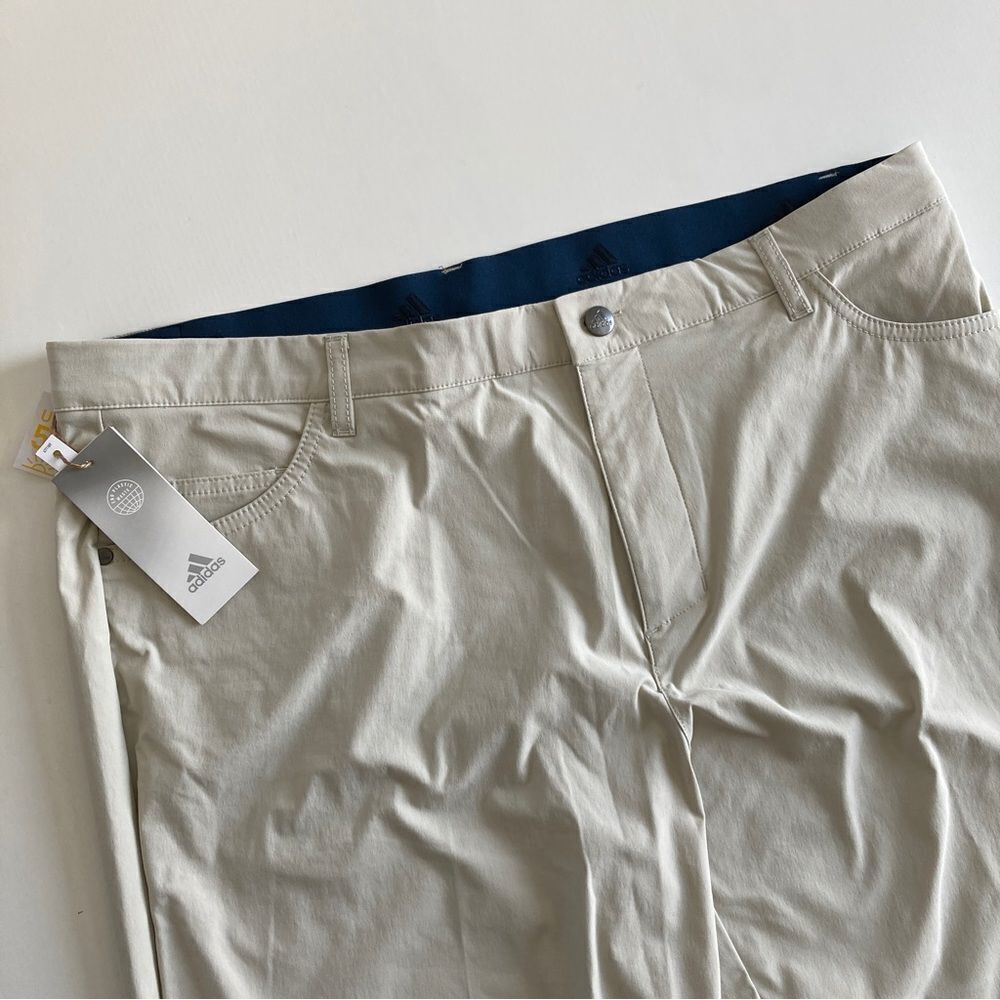 Adidas Go-To Golf Pant - Picture 3 of 13
